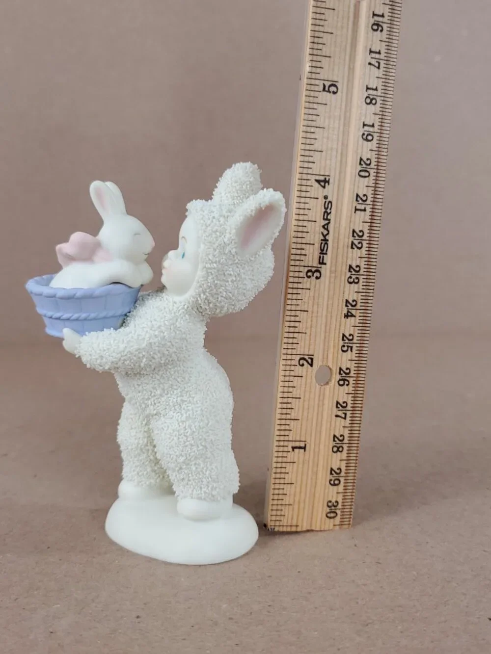 Department 56 Snowbunnies 